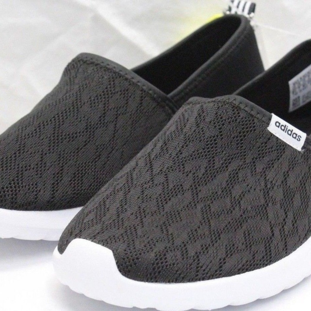 Adidas Cloadfoam Lite Racer Slip-on Shoes A - Picture 8 of 8